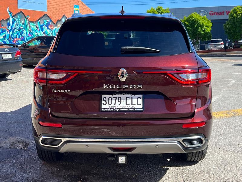 2021 Renault Koleos Zen Auto MY21 Photo 6
