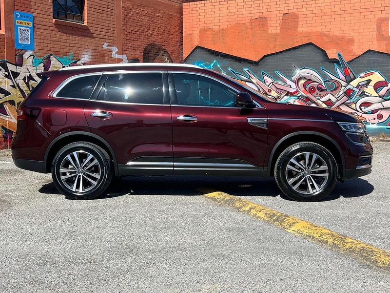 2021 Renault Koleos Zen Auto MY21 Photo 8