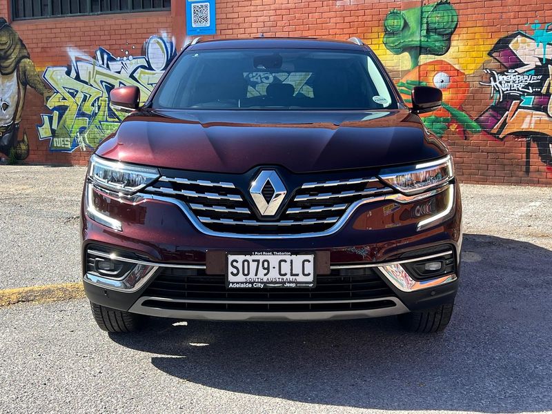 2021 Renault Koleos Zen Auto MY21 Photo 2