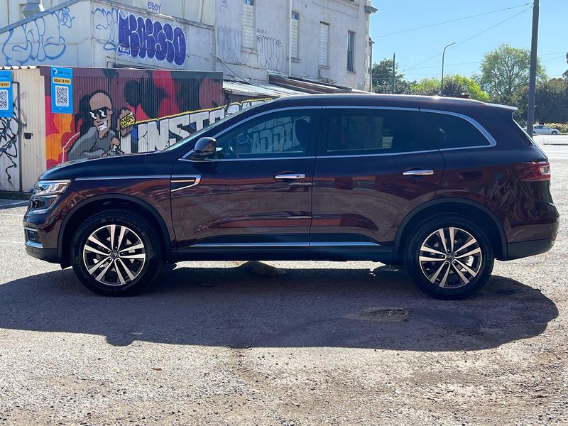 2021 Renault Koleos Zen Auto MY21 Photo 4