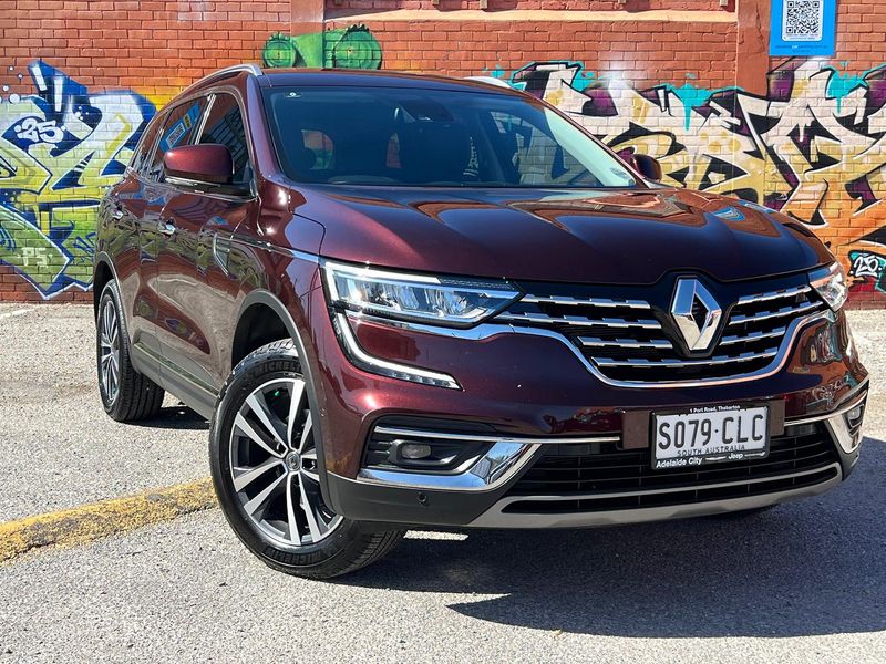 2021 Renault Koleos Zen Auto MY21 Photo 1