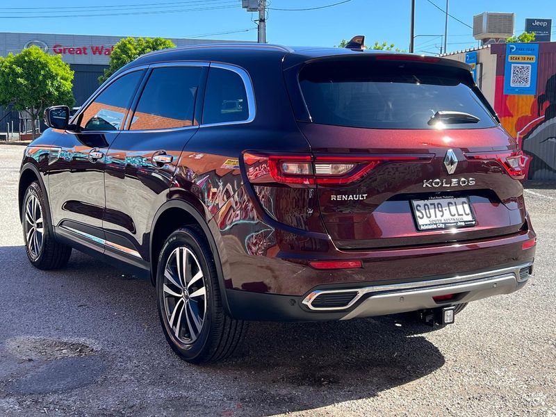 2021 Renault Koleos Zen Auto MY21 Photo 5