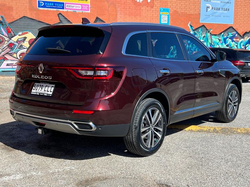 2021 Renault Koleos Zen Auto MY21 Photo 7