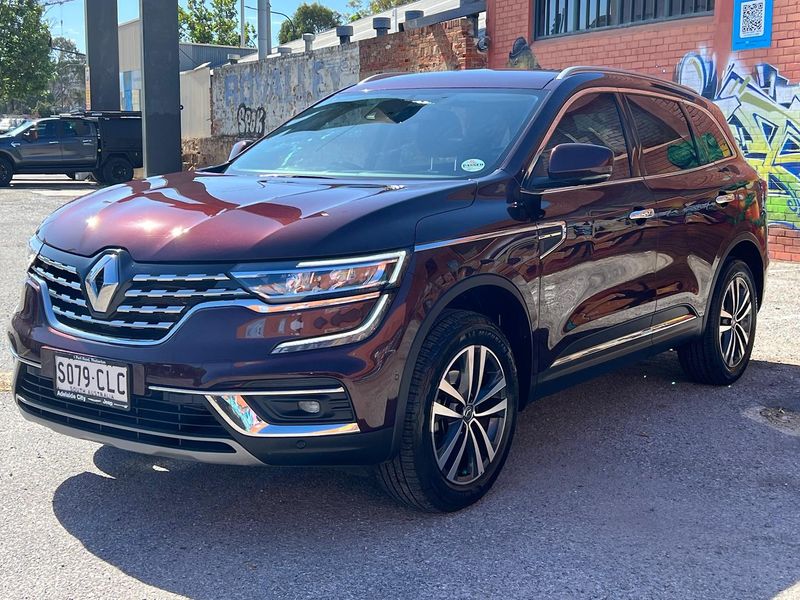 2021 Renault Koleos Zen Auto MY21 Photo 3
