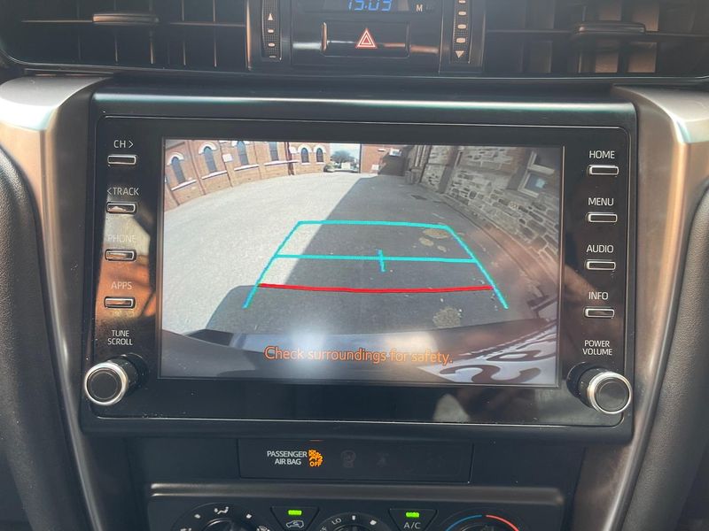 2023 Toyota Fortuner GX Auto 4x4 Photo 25