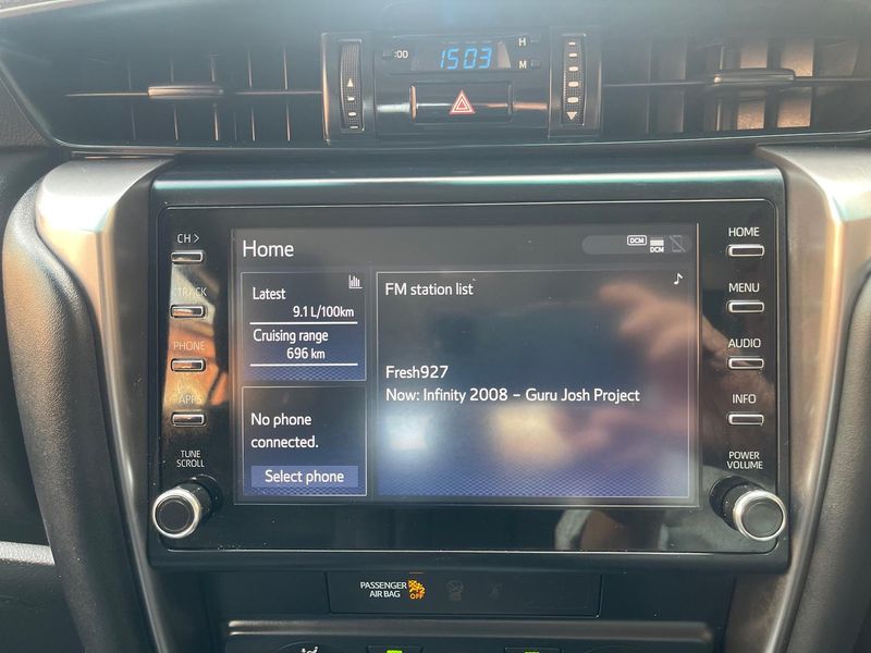 2023 Toyota Fortuner GX Auto 4x4 Photo 24