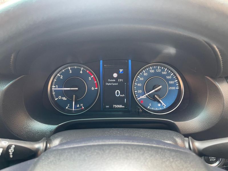 2023 Toyota Fortuner GX Auto 4x4 Photo 21