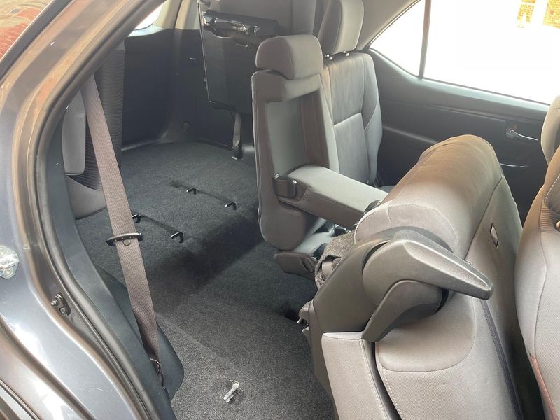 2023 Toyota Fortuner GX Auto 4x4 Photo 14