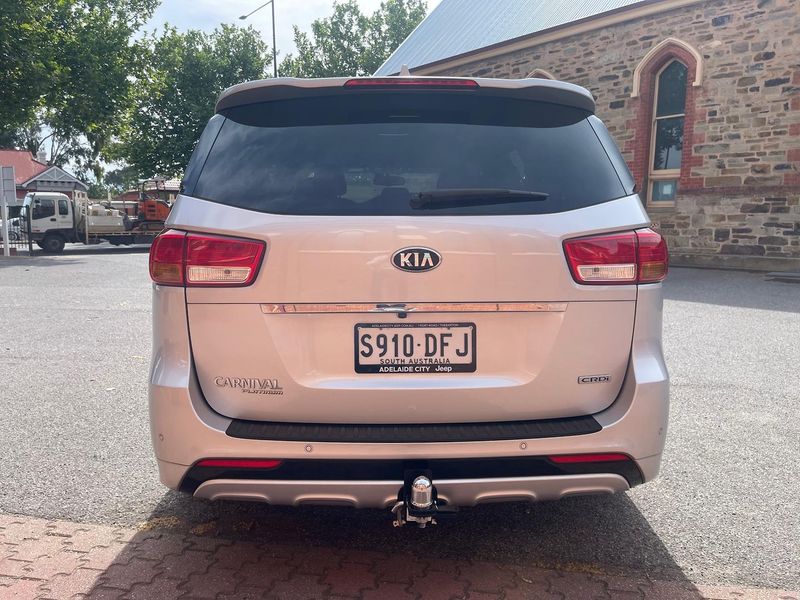 2017 Kia Carnival Platinum Auto MY17 Photo 7