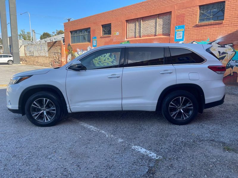 2019 Toyota Kluger GX Auto 2WD Photo 5
