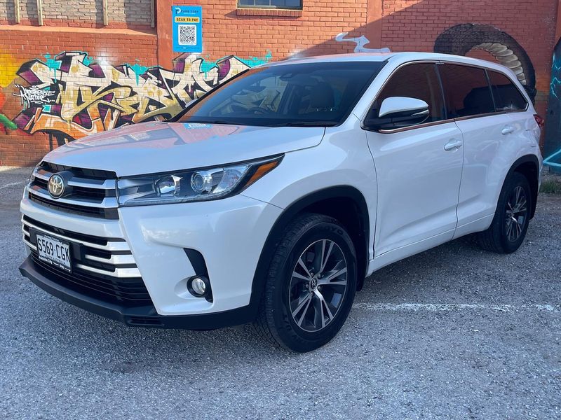 2019 Toyota Kluger GX Auto 2WD Photo 4