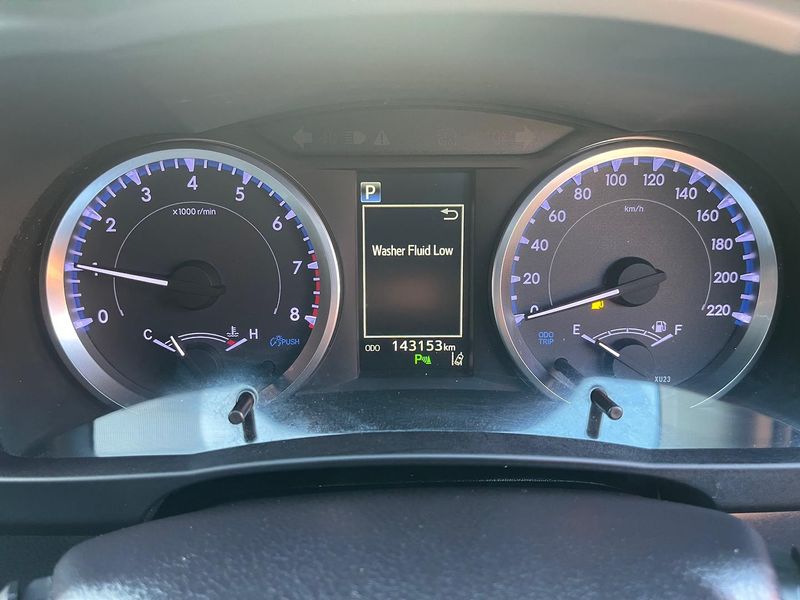 2019 Toyota Kluger GX Auto 2WD Photo 20