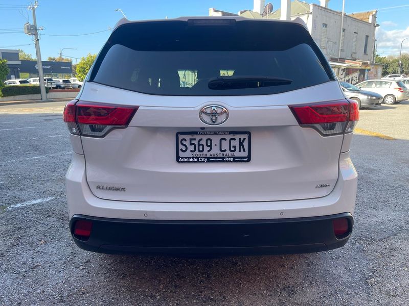 2019 Toyota Kluger GX Auto 2WD Photo 7