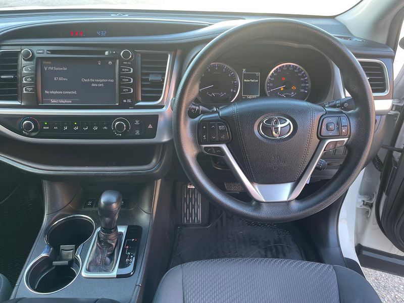 2019 Toyota Kluger GX Auto 2WD Photo 17