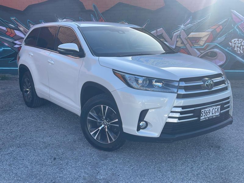 2019 Toyota Kluger GX Auto 2WD Photo 1