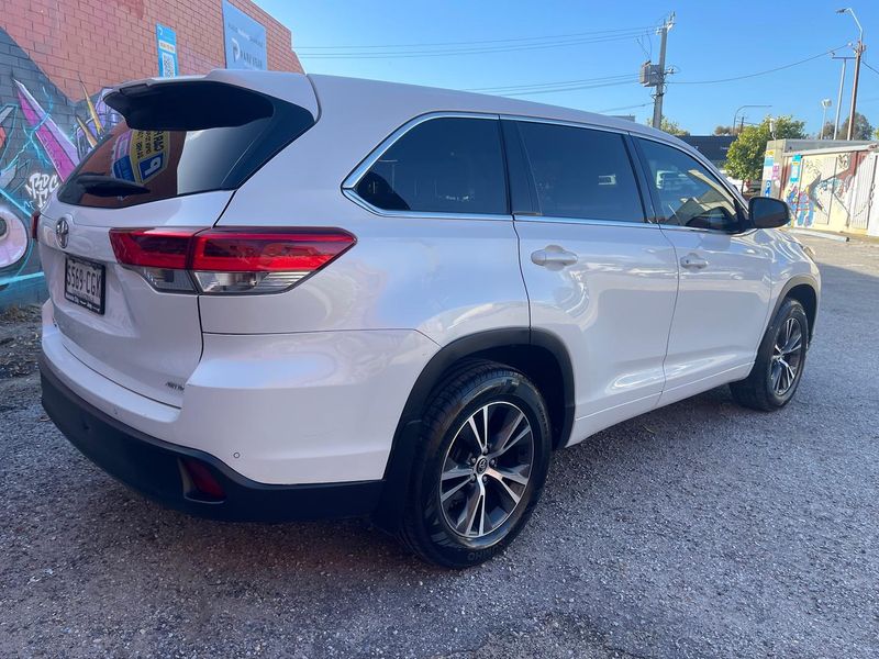 2019 Toyota Kluger GX Auto 2WD Photo 8