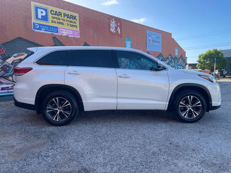 2019 Toyota Kluger GX Auto 2WD Photo 9
