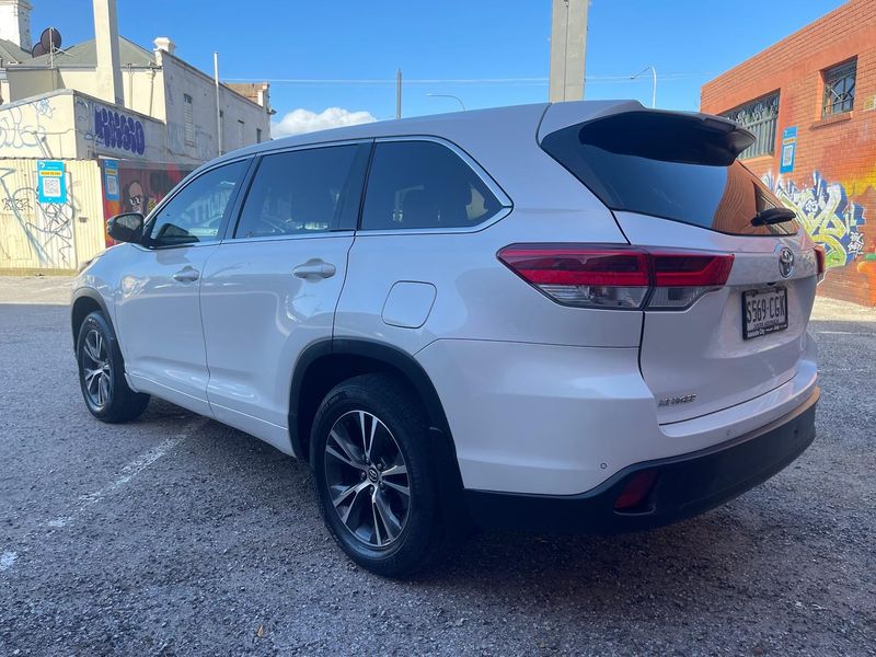 2019 Toyota Kluger GX Auto 2WD Photo 6