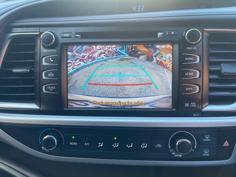 2019 Toyota Kluger GX Auto 2WD Photo 22