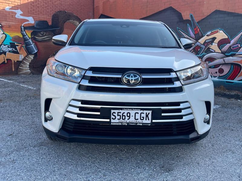 2019 Toyota Kluger GX Auto 2WD Photo 3