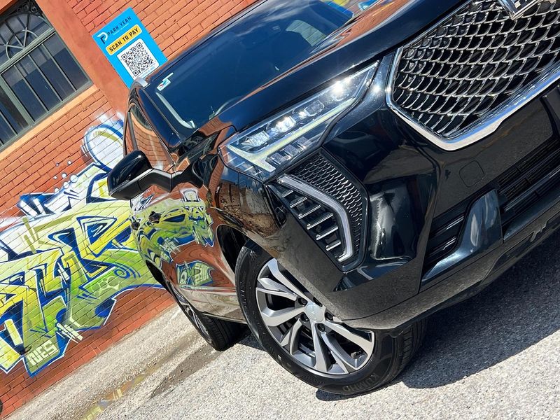 2024 GWM Haval Jolion Lux Auto Photo 2