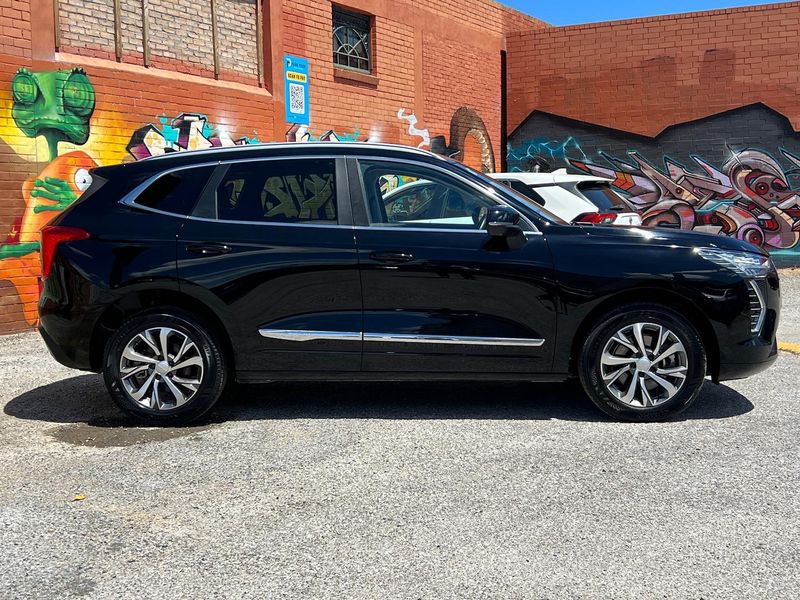2024 GWM Haval Jolion Lux Auto Photo 9