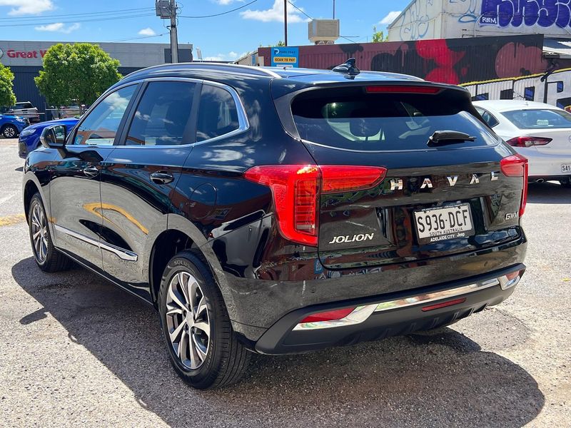 2024 GWM Haval Jolion Lux Auto Photo 6