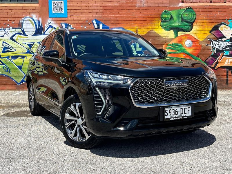 2024 GWM Haval Jolion Lux Auto Photo 1