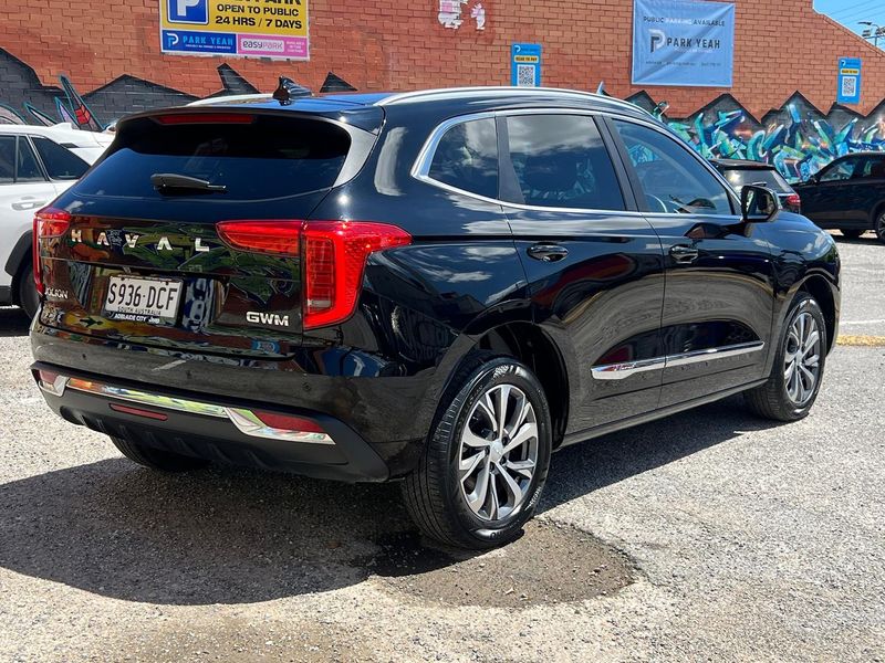 2024 GWM Haval Jolion Lux Auto Photo 8