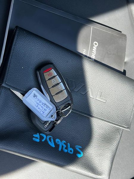 2024 GWM Haval Jolion Lux Auto Photo 24