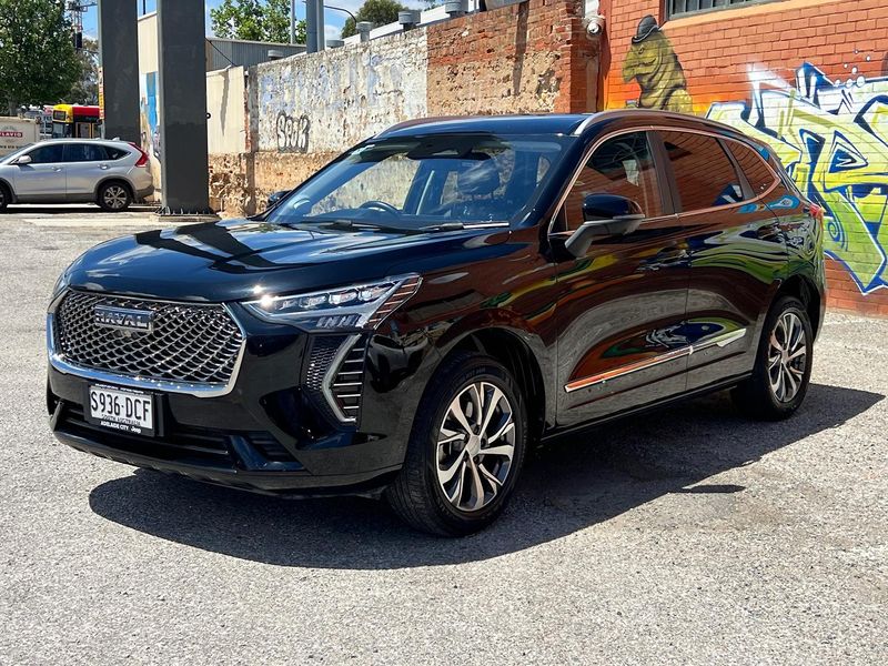 2024 GWM Haval Jolion Lux Auto Photo 4