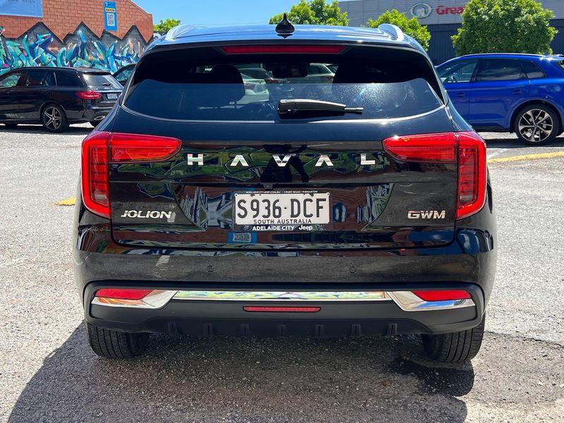 2024 GWM Haval Jolion Lux Auto Photo 7