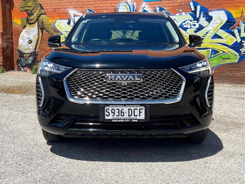 2024 GWM Haval Jolion Lux Auto Photo 3