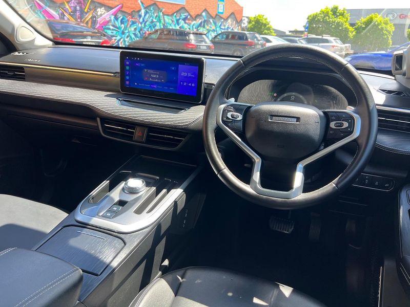 2024 GWM Haval Jolion Lux Auto Photo 14