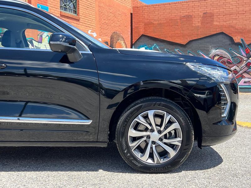2024 GWM Haval Jolion Lux Auto Photo 10
