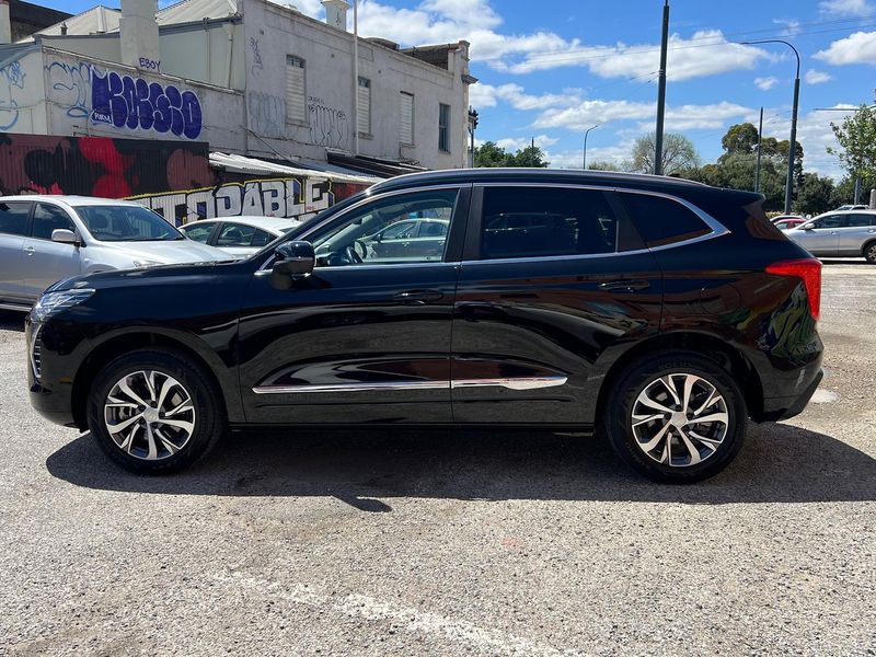 2024 GWM Haval Jolion Lux Auto Photo 5