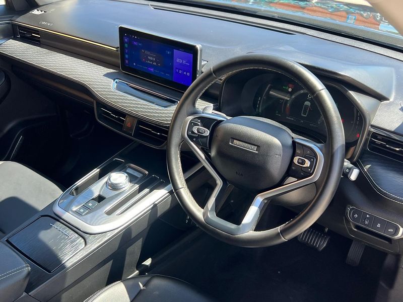 2024 GWM Haval Jolion Lux Auto Photo 17