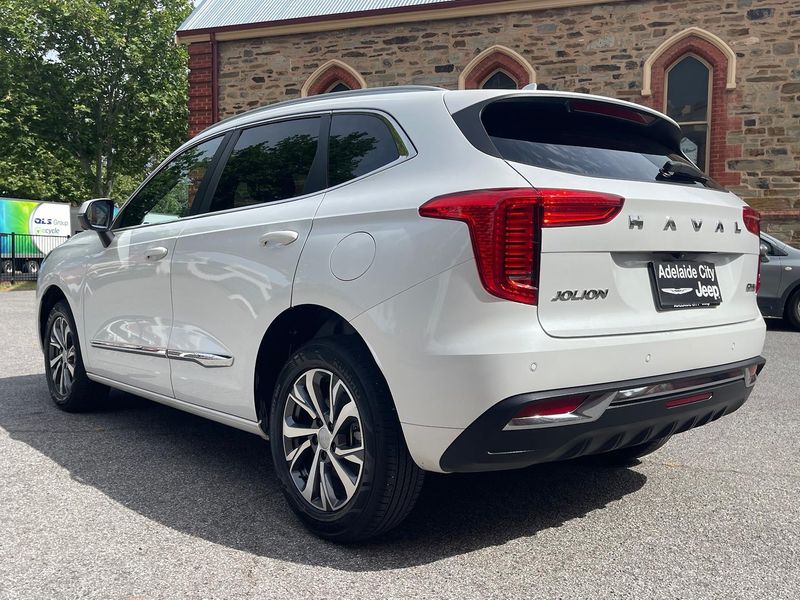 2024 GWM Haval Jolion Lux Auto Photo 6