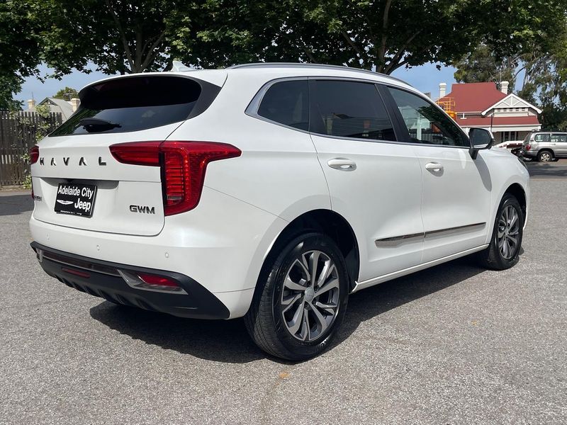 2024 GWM Haval Jolion Lux Auto Photo 8