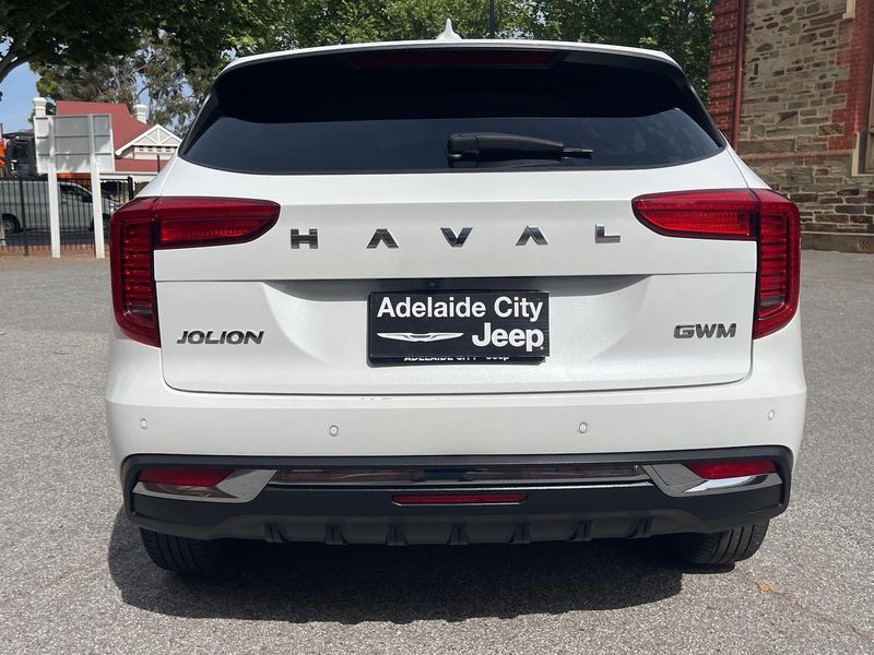 2024 GWM Haval Jolion Lux Auto Photo 7