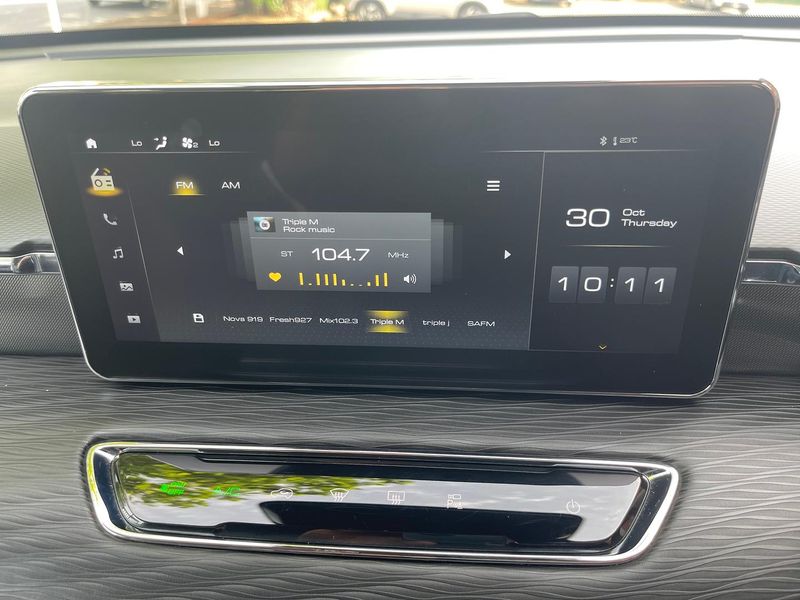 2024 GWM Haval Jolion Lux Auto Photo 25