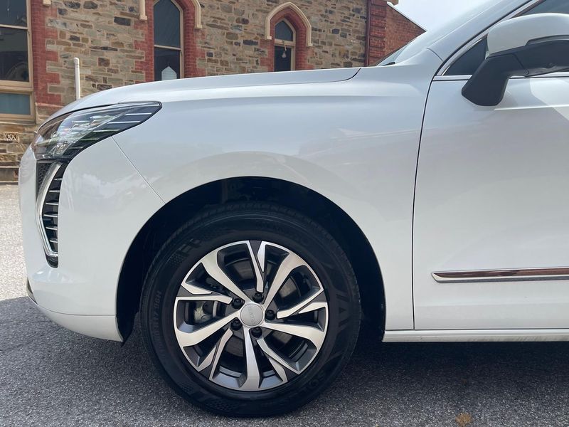 2024 GWM Haval Jolion Lux Auto Photo 11