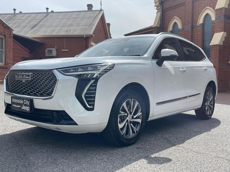 2024 GWM Haval Jolion Lux Auto Photo 4