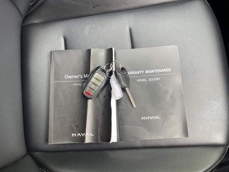 2024 GWM Haval Jolion Lux Auto Photo 29