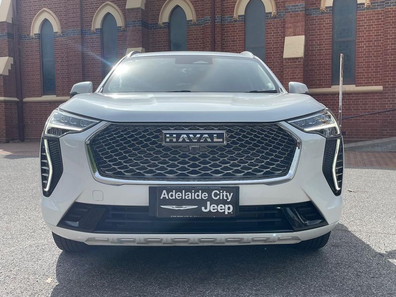 2024 GWM Haval Jolion Lux Auto Photo 3