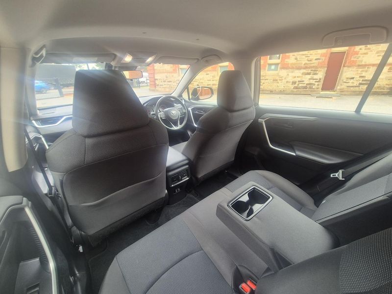 2022 Toyota RAV4 GX Auto 2WD Photo 17