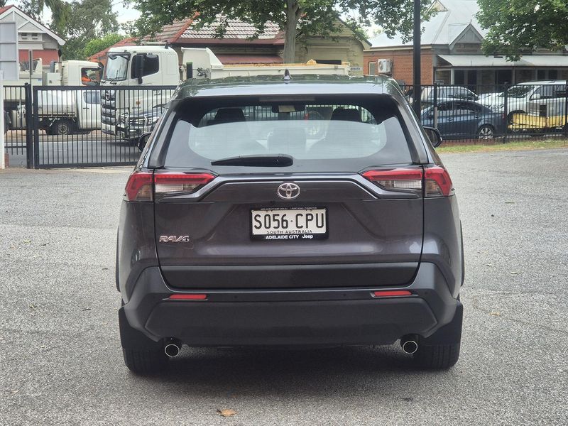 2022 Toyota RAV4 GX Auto 2WD Photo 9