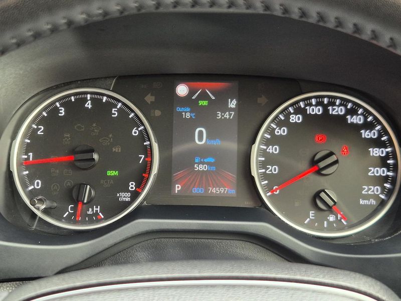 2022 Toyota RAV4 GX Auto 2WD Photo 21
