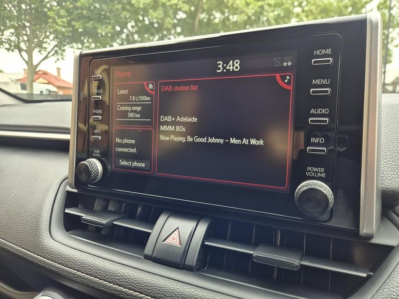 2022 Toyota RAV4 GX Auto 2WD Photo 26