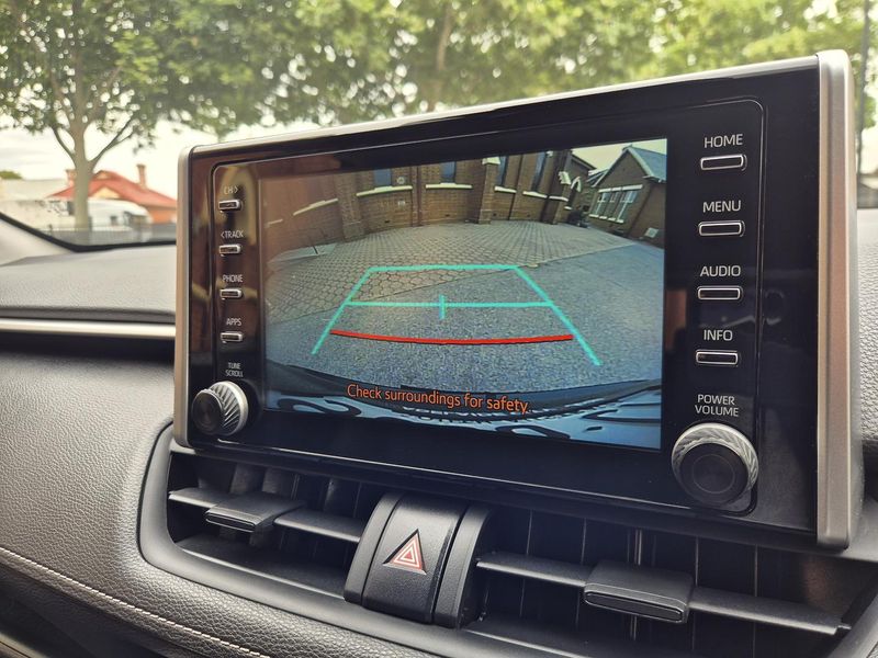 2022 Toyota RAV4 GX Auto 2WD Photo 27